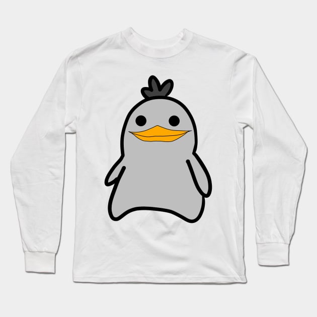 The Penguin Special Long Sleeve T-Shirt by Monster To Me